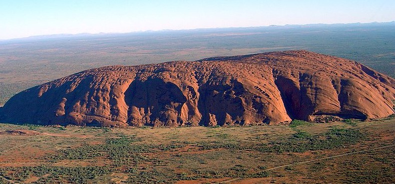 Ayers Rock in Astrology