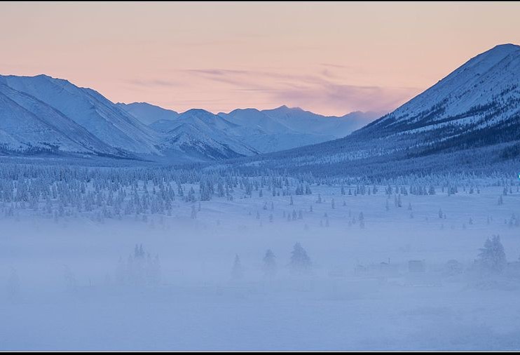 Oymyakon - Coldest Settlemet on Earth 