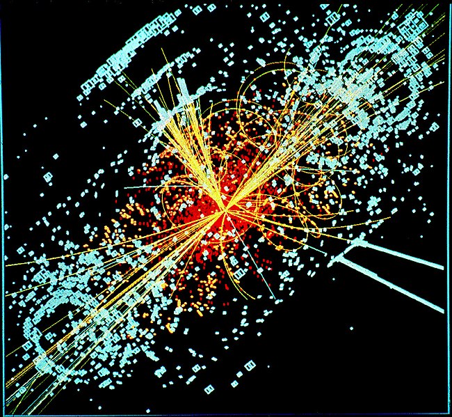 CERN und das Higgs Event