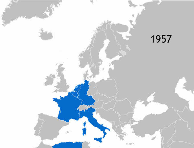  Enlargement of the European Union 