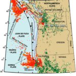The 1700 Cascadia megathrust earthquake in astrology