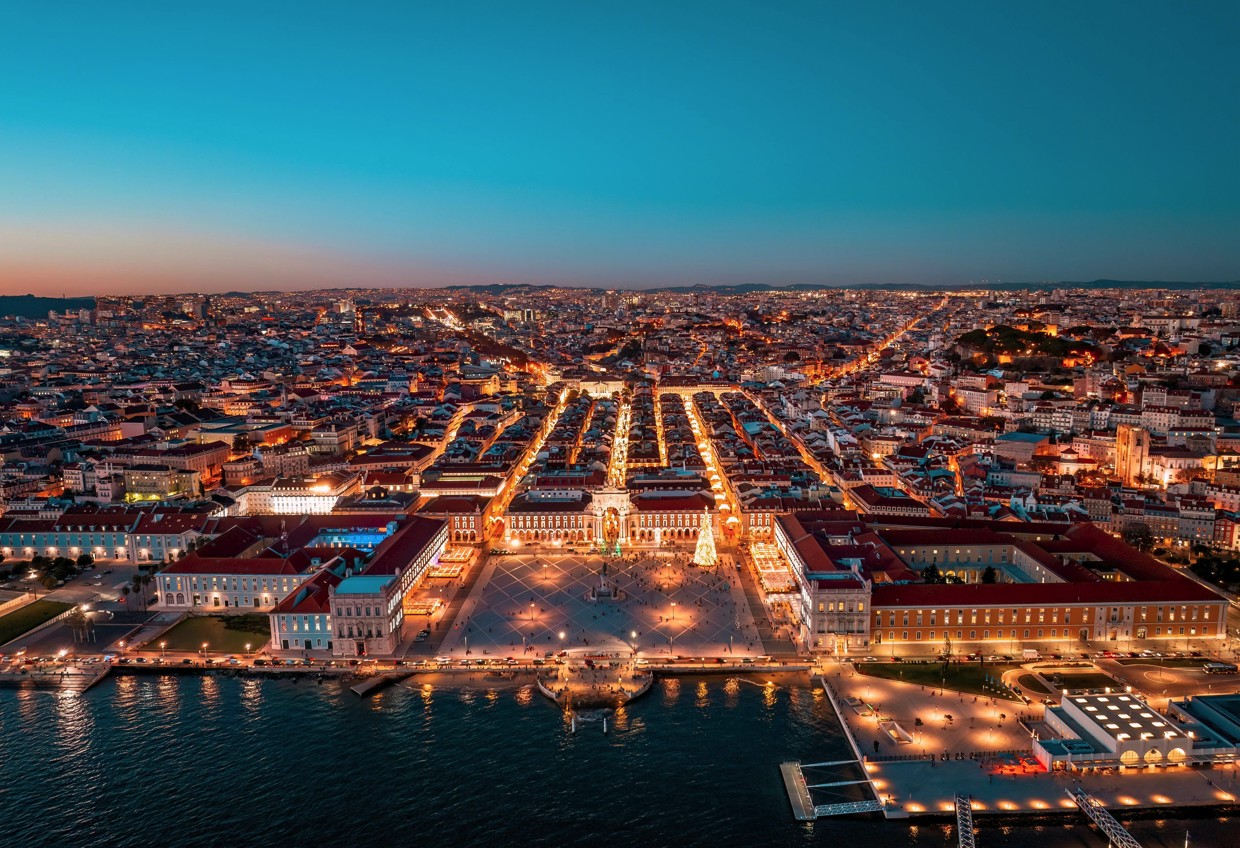 Read more about the article Portugal & Lisbon in Political Astrology