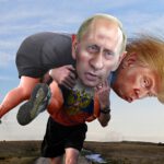 The August 2025 Alaska meeting of Trump & Putin in Astrology