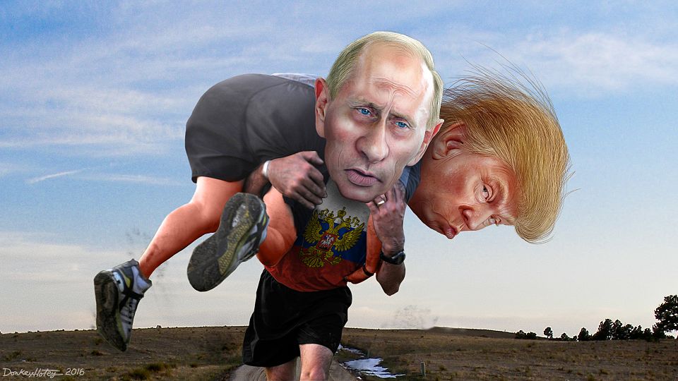 Read more about the article The August 2025 Alaska meeting of Trump & Putin in Astrology