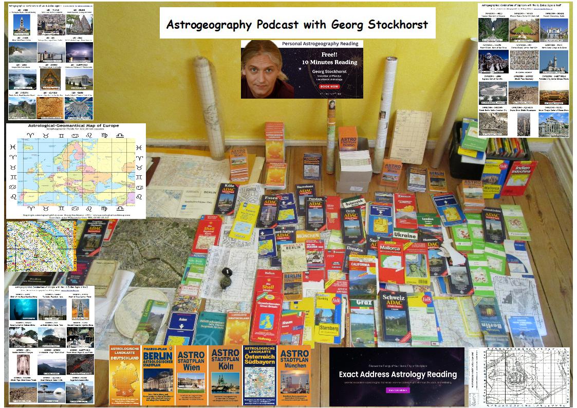 Read more about the article Astrogeography Videos and Podcast