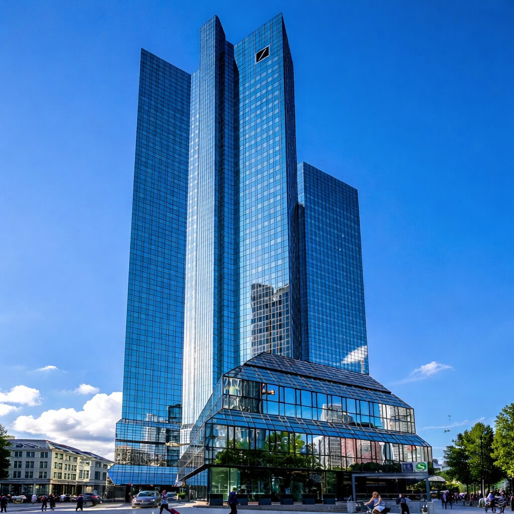 Read more about the article Foundation Charts of Deutsche Bank