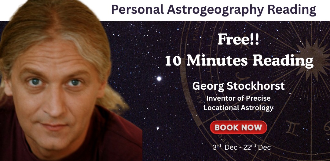 Read more about the article Get a free 10 min. personal astrogeography reading now !!!