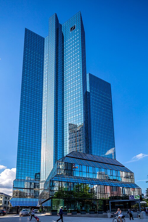 Read more about the article Foundation Charts of Deutsche Bank