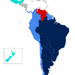 MERCOSUR in Political Astrology and Astrogeography