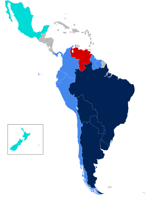 You are currently viewing MERCOSUR in Political Astrology and Astrogeography
