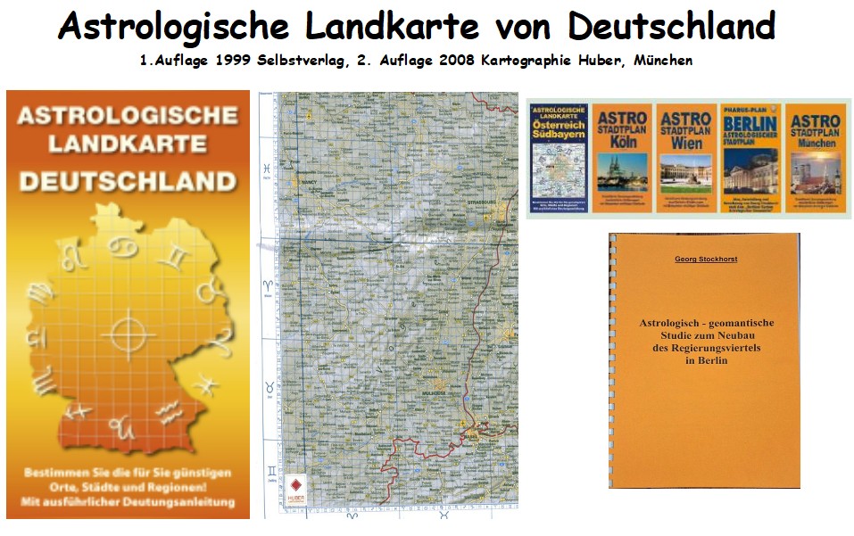 Du betrachtest gerade „Die Astrologische Landkarte von Deutschland“ – Vortrag am 10. 3. 2026