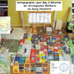 Astrologie und Astrogeographie Blog Podcast mit Georg Stockhorst
